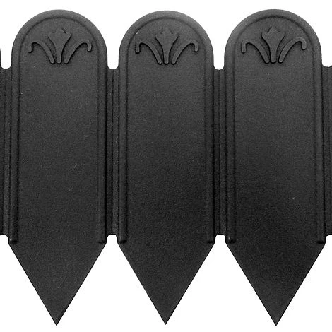 Lawn Edging & Flexible Garden Border Roll - 10m L 4 Lawn Edging & Flexible Garden Border Roll - 10m L - Image 2