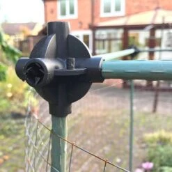 Bamboo Cane & Plant Stick Connector Balls - Pk 8 15 Bamboo Cane & Plant Stick Connector Balls - Pk 8 -Plants Sales Store GSK2025PIC7