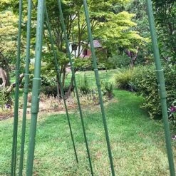 Bean Buddy Heavy Duty Runner Bean Grow Frame - 0.75 X 1.2 X 2.4m H 14 Bean Buddy Heavy Duty Runner Bean Grow Frame - 0.75 X 1.2 X 2.4m H -Plants Sales Store GSK2260HDPIC4