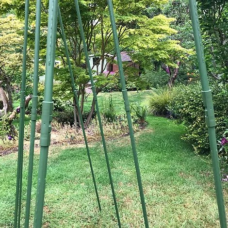 Bean Buddy Heavy Duty Runner Bean Grow Frame - 0.75 X 1.2 X 2.4m H 8 Bean Buddy Heavy Duty Runner Bean Grow Frame - 0.75 X 1.2 X 2.4m H - Image 6