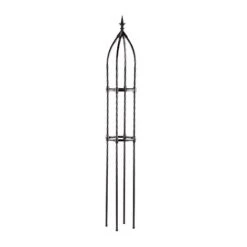 Garden Gear Metal Obelisk 19 Garden Gear Metal Obelisk -Plants Sales Store Garden Gear Metal Obelisk