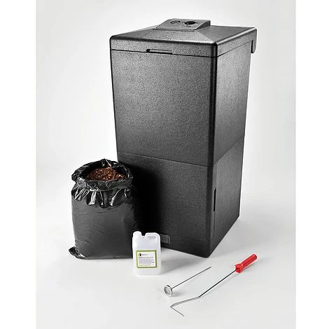 Hotbin Mk.2 Composter And Accessories 4 Hotbin Mk.2 Composter And Accessories - Image 2