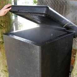 Hotbin Mk.2 Composter And Accessories 20 Hotbin Mk.2 Composter And Accessories -Plants Sales Store HOTB WKB9776 G