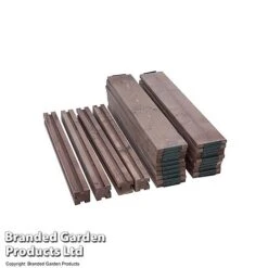 Modular Wooden Compost Bin 14 Modular Wooden Compost Bin -Plants Sales Store MODU WOOCOMBIN U62102