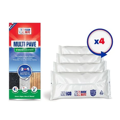 Block Blitz Eco Cleaner Multi Pave 3 Block Blitz Eco Cleaner Multi Pave