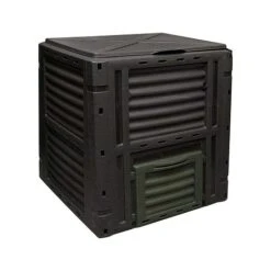 Idooka Compost Bin Garden Compost Accelerator - Outdoor Bin With Lid For House Plant Compost And Bark For Garden Soil For Vegetables 14 Idooka Compost Bin Garden Compost Accelerator - Outdoor Bin With Lid For House Plant Compost And Bark For Garden Soil For Vegetables -Plants Sales Store Main9