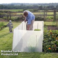 Micromesh Pest And Wind Barrier