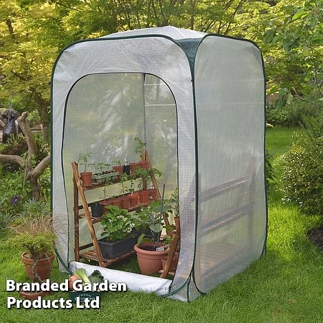 Medium Poly Pop Up (with Door) 4 Medium Poly Pop Up (with Door) - Image 2