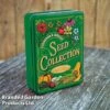 Seed Collection Tin + 10 Packets Of National Trust Seeds 2 Seed Collection Tin + 10 Packets Of National Trust Seeds -Plants Sales Store SEED WKC8000 A