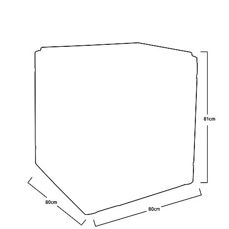 Idooka Compost Bin Garden Compost Accelerator - Outdoor Bin With Lid For House Plant Compost And Bark For Garden Soil For Vegetables 9 Idooka Compost Bin Garden Compost Accelerator - Outdoor Bin With Lid For House Plant Compost And Bark For Garden Soil For Vegetables - Image 7