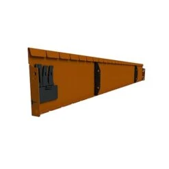 Straightcurve Flex - Raised Garden Bed 240mm Bundle Of 6 Weathering Steel 12 Straightcurve Flex - Raised Garden Bed 240mm Bundle Of 6 Weathering Steel -Plants Sales Store Straightcurve Flex Raised Garden Bed FL240WS