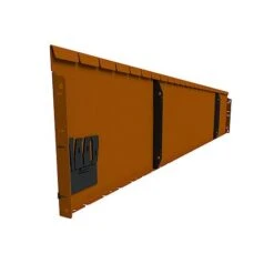 Straightcurve Flex - Raised Garden Bed 400mm Bundle Of 6 Weathering Steel 12 Straightcurve Flex - Raised Garden Bed 400mm Bundle Of 6 Weathering Steel -Plants Sales Store Straightcurve Flex Raised Garden Bed FL400WS Set 1