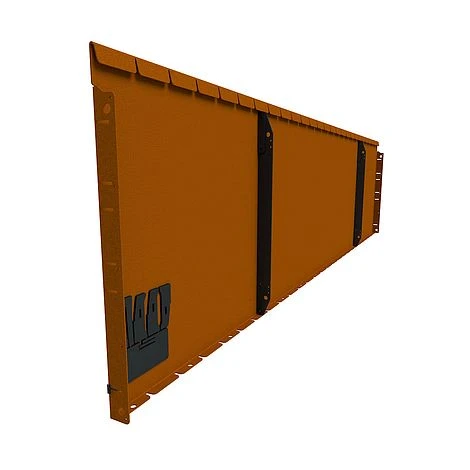 Straightcurve Flex - Raised Garden Bed 560mm Bundle Of 6 Weathering Steel 7 Straightcurve Flex - Raised Garden Bed 560mm Bundle Of 6 Weathering Steel - Image 5