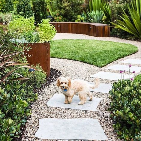 Straightcurve Flex - Raised Garden Bed 560mm Bundle Of 6 Weathering Steel 4 Straightcurve Flex - Raised Garden Bed 560mm Bundle Of 6 Weathering Steel - Image 2