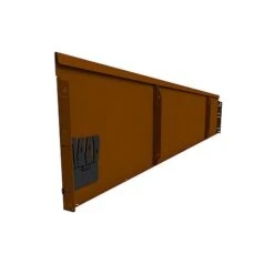 Straightcurve Rigid - Raised Garden Bed 400mm Bundle Of 6 Weathering Steel 12 Straightcurve Rigid - Raised Garden Bed 400mm Bundle Of 6 Weathering Steel -Plants Sales Store Straightcurve Rigid Raised Garden Bed RL400WS Set