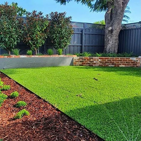 Straightcurve Zero-Flex - Garden Edging 100mm Set Of 6 Weathering Steel 4 Straightcurve Zero-Flex - Garden Edging 100mm Set Of 6 Weathering Steel - Image 2