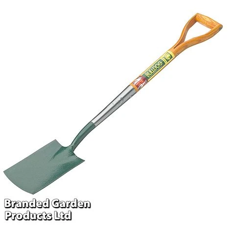 Stainless Steel Treaded Digging Spade 3 Stainless Steel Treaded Digging Spade