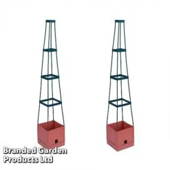 Garden Grow Self Watering Tomato Tower 17 Garden Grow Self Watering Tomato Tower -Plants Sales Store TOWE TOMSELFWA T37782