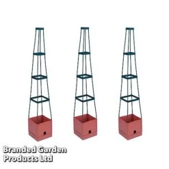 Garden Grow Self Watering Tomato Tower 18 Garden Grow Self Watering Tomato Tower -Plants Sales Store TOWE TOMSELFWA T37783