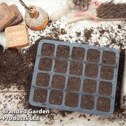 20 Cell Natural Rubber Seed Tray 11 20 Cell Natural Rubber Seed Tray -Plants Sales Store TRAY 20SEEDNAT S41383
