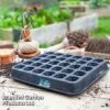 30 Cell Natural Rubber Seed Tray 1 30 Cell Natural Rubber Seed Tray -Plants Sales Store TRAY 30SEEDNAT S41386