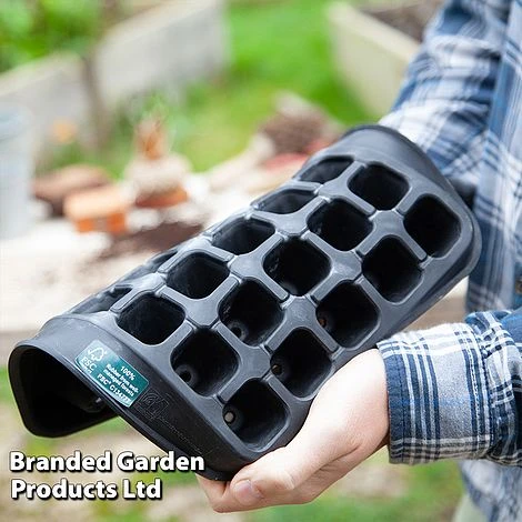 30 Cell Natural Rubber Seed Tray 6 30 Cell Natural Rubber Seed Tray - Image 4