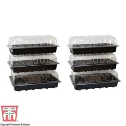 Garden Grow Plug And Seed Growing Tray 9 Garden Grow Plug And Seed Growing Tray -Plants Sales Store TRAY 40PROP2X3 T380001