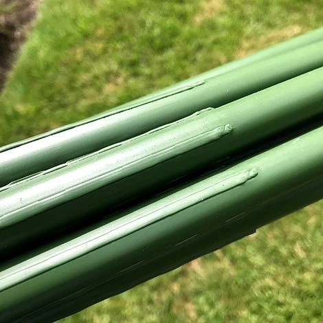 Ultra Heavy Duty Garden Plant Support Stakes - 0.75m Long 5 Ultra Heavy Duty Garden Plant Support Stakes - 0.75m Long - Image 3