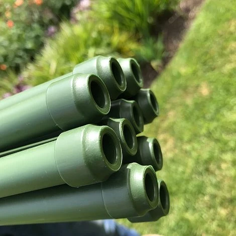 Ultra Heavy Duty Garden Plant Support Stakes - 0.75m Long 4 Ultra Heavy Duty Garden Plant Support Stakes - 0.75m Long - Image 2