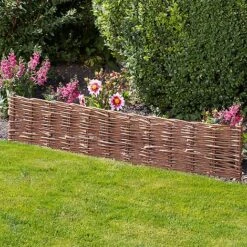 Garden Life Woven Willow Border Edging -Plants Sales Store Untitled 18