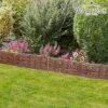 Garden Life Woven Willow Border Edging 1 Garden Life Woven Willow Border Edging -Plants Sales Store f1
