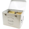 Grey Seed Tin 1 Grey Seed Tin -Plants Sales Store grey 1