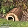Garden Gear Wooden Hedgehog Hoggery House 1 Garden Gear Wooden Hedgehog Hoggery House -Plants Sales Store hogg
