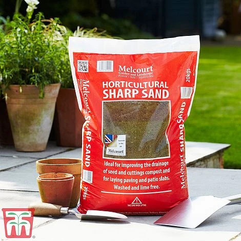 Horticultural Sharp Sand 3 Horticultural Sharp Sand
