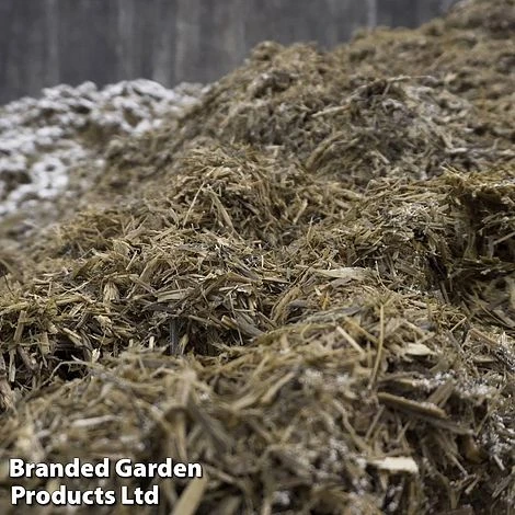 Strulch Mineralised Straw Garden Mulch 6 Strulch Mineralised Straw Garden Mulch - Image 4
