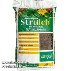 Strulch Mineralised Straw Garden Mulch 15 Strulch Mineralised Straw Garden Mulch -Plants Sales Store strulch8