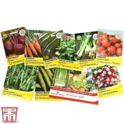 Seed Collection Tin - Gift 12 Seed Collection Tin - Gift -Plants Sales Store vegseed2