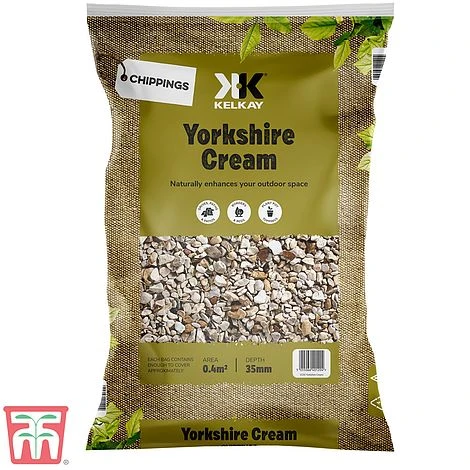 Decorative Yorkshire Cream Aggregate 3 Decorative Yorkshire Cream Aggregate