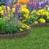 Eco-friendly Ez Border Garden Border Edging 2 Eco-friendly Ez Border Garden Border Edging -Plants Sales Store z G3016 Flexi curve rockwall border