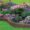 Eco-friendly Flexi Curve Rockwall Border Edging 2 Eco-friendly Flexi Curve Rockwall Border Edging -Plants Sales Store z G3018 1